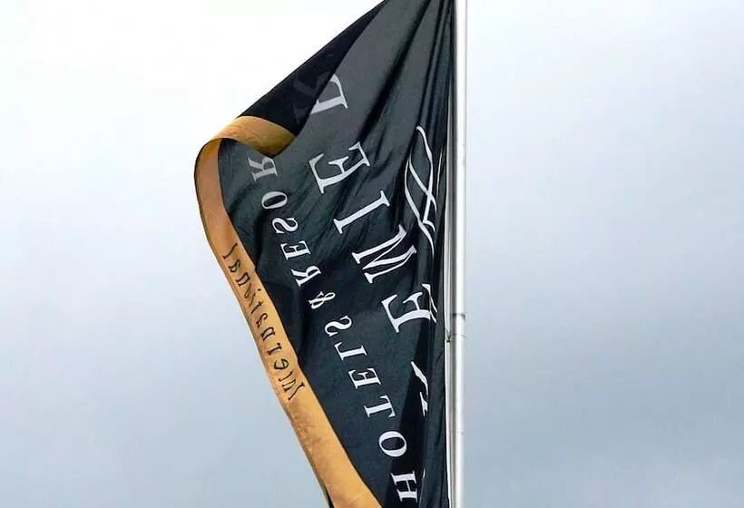 בית מלון כפרי Premier Resort The Moorings, Knysna