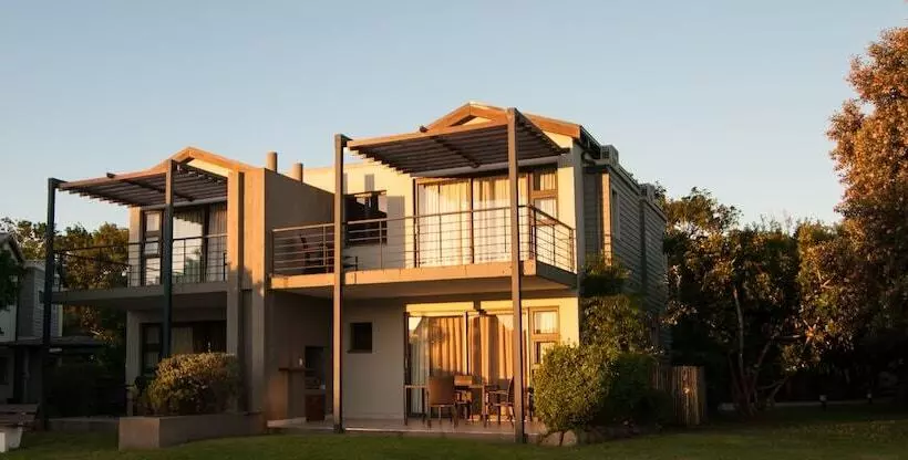 בית מלון כפרי Premier Resort The Moorings, Knysna