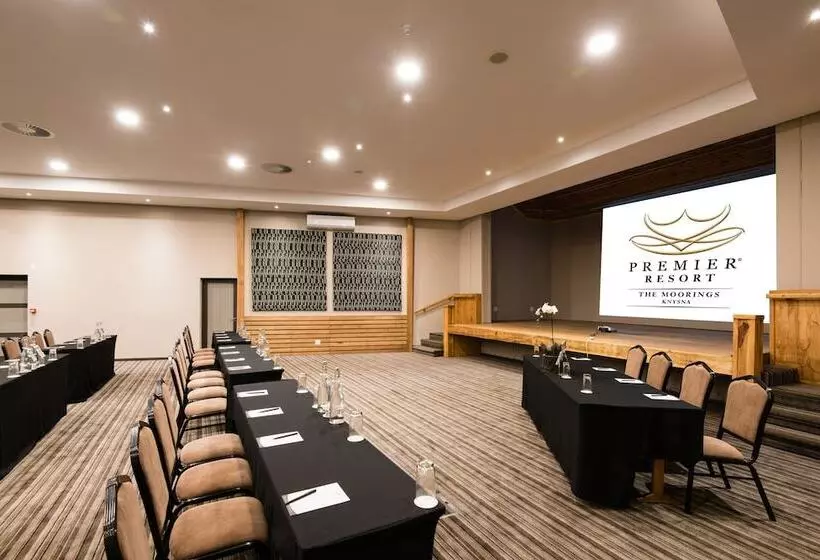 בית מלון כפרי Premier Resort The Moorings, Knysna