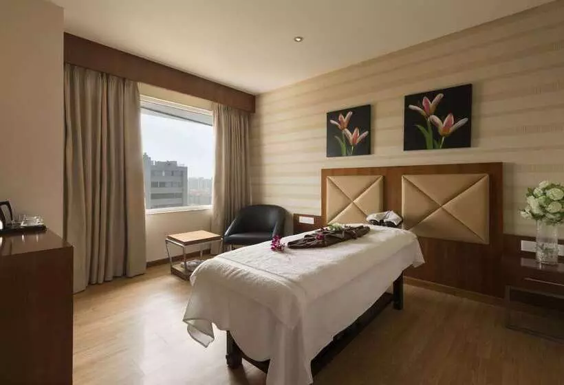 호텔 Ramada Ahmedabad