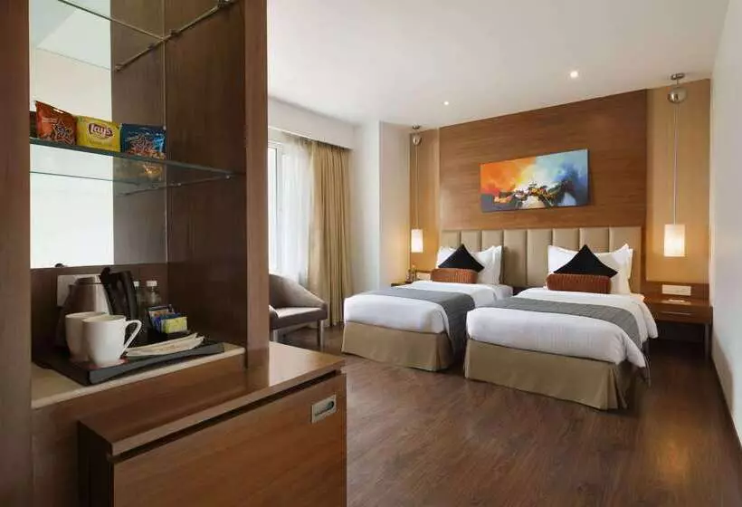 호텔 Ramada Ahmedabad