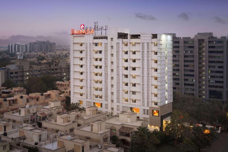 Hotel Ramada Ahmedabad