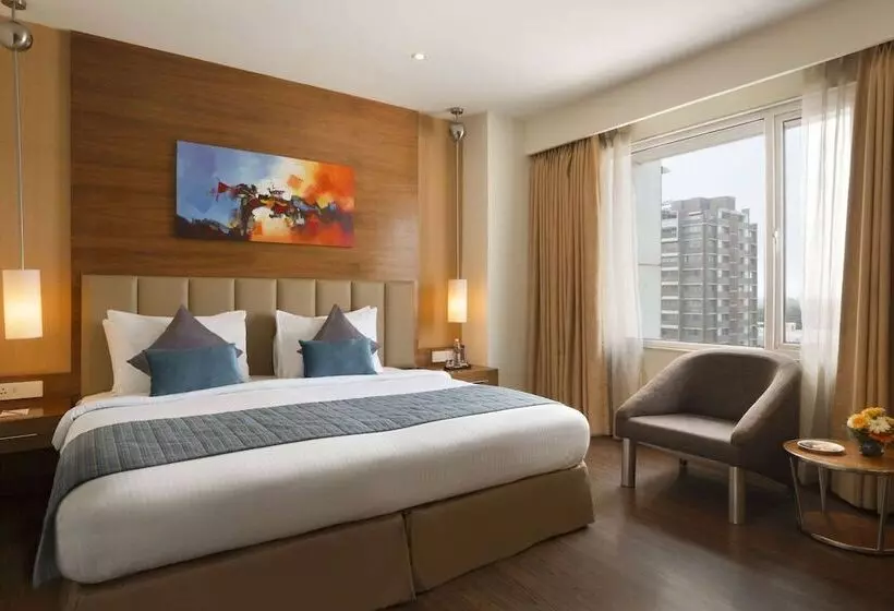 호텔 Ramada Ahmedabad