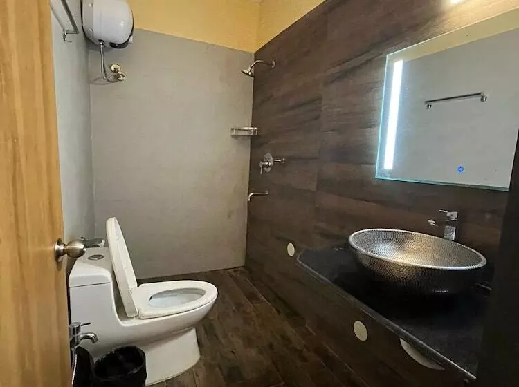 Hotel Rococco At Ashvem