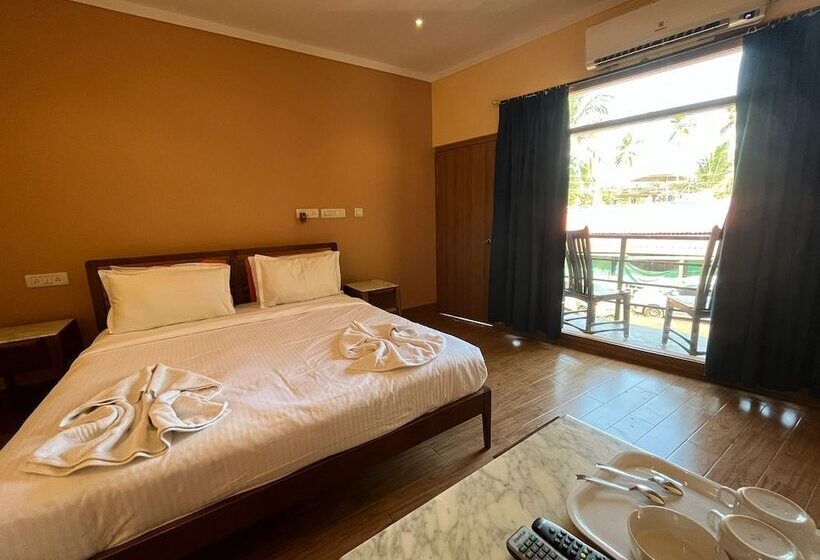 ホテル Rococco At Ashvem