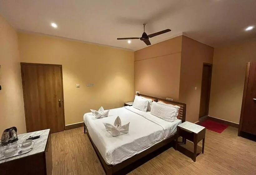 Hotel Rococco At Ashvem