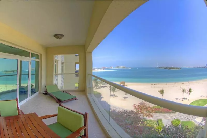 酒店 Royal Club Palm Jumeirah