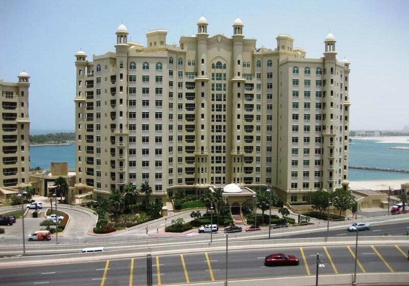 Отель Royal Club Palm Jumeirah