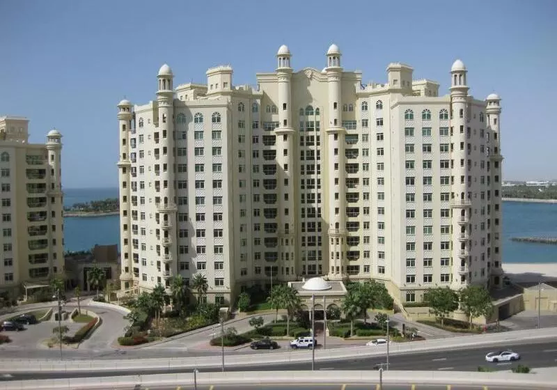 酒店 Royal Club Palm Jumeirah