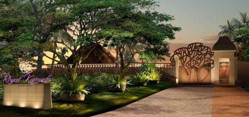 Отель Royal Kamuela Nusa Dua