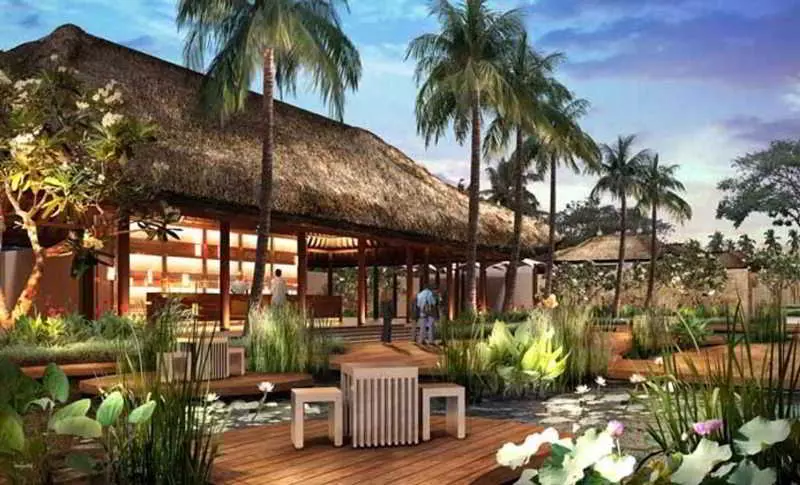 호텔 Royal Kamuela Nusa Dua