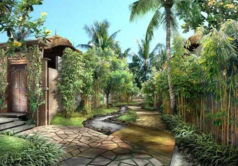 Отель Royal Kamuela Nusa Dua