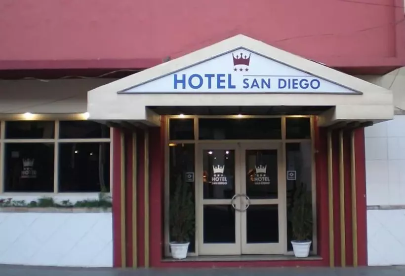 هتل San Diego
