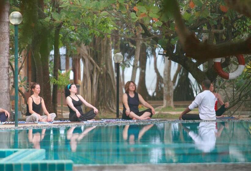 فندق Siddhalepa Ayurveda Resort All Meals Ayurveda Treatment And Yoga