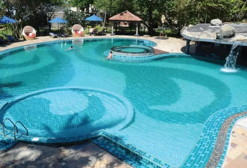 בית מלון כפרי Siddhalepa Ayurveda Resort  All Meals Ayurveda Treatment And Yoga