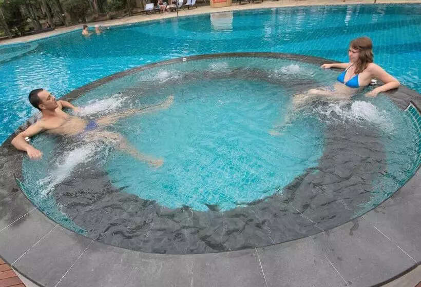 בית מלון כפרי Siddhalepa Ayurveda Resort  All Meals Ayurveda Treatment And Yoga