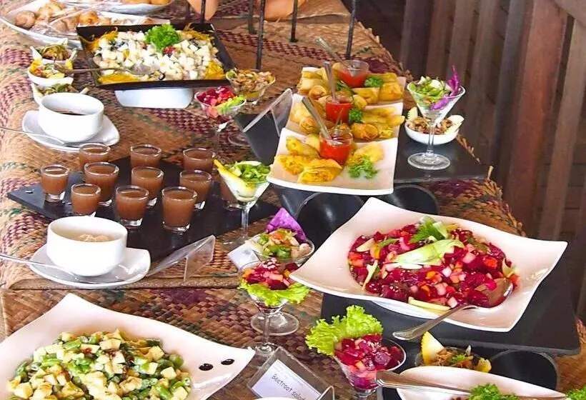 בית מלון כפרי Siddhalepa Ayurveda Resort  All Meals Ayurveda Treatment And Yoga