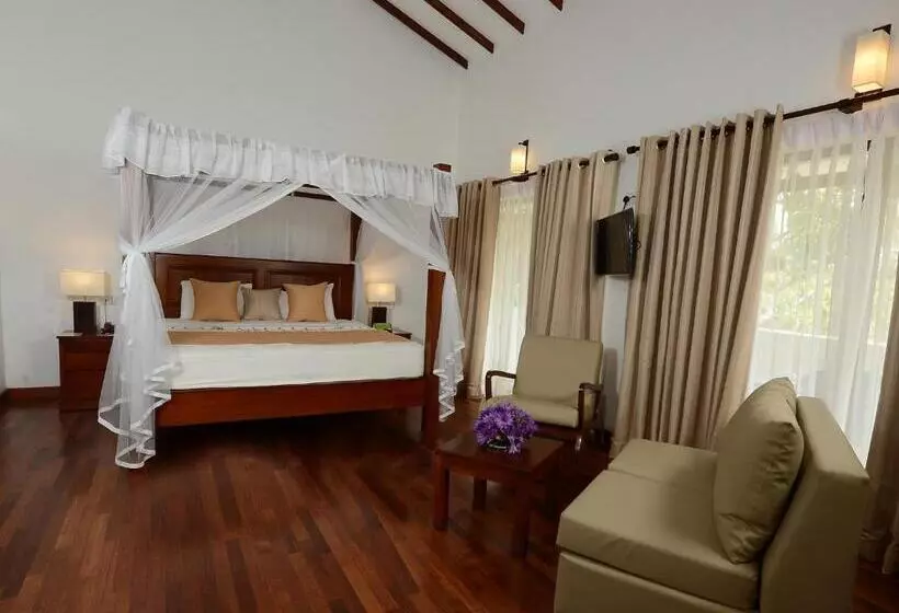 בית מלון כפרי Siddhalepa Ayurveda Resort  All Meals Ayurveda Treatment And Yoga