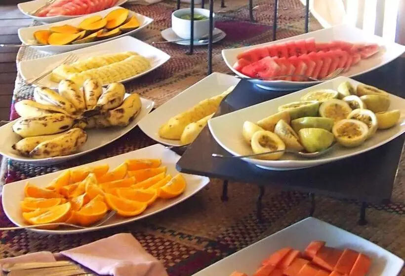 בית מלון כפרי Siddhalepa Ayurveda Resort  All Meals Ayurveda Treatment And Yoga