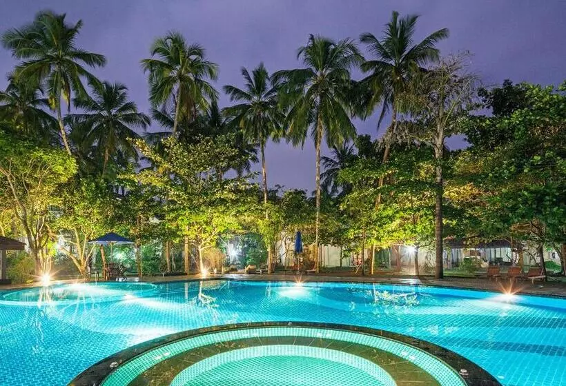 בית מלון כפרי Siddhalepa Ayurveda Resort  All Meals Ayurveda Treatment And Yoga