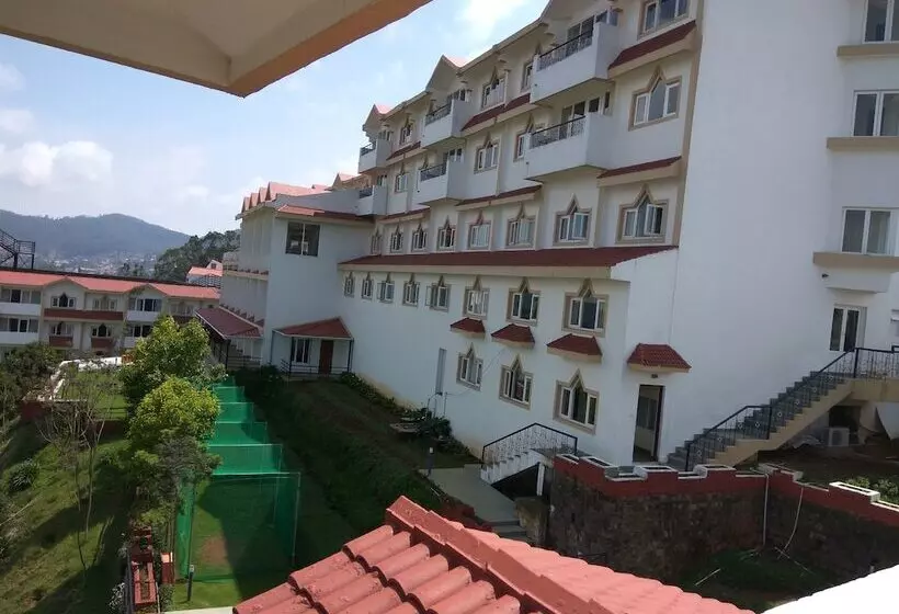 בית מלון כפרי Sterling Ooty Elk Hill