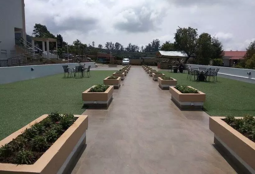 בית מלון כפרי Sterling Ooty Elk Hill