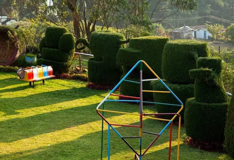 בית מלון כפרי Sterling Ooty Elk Hill