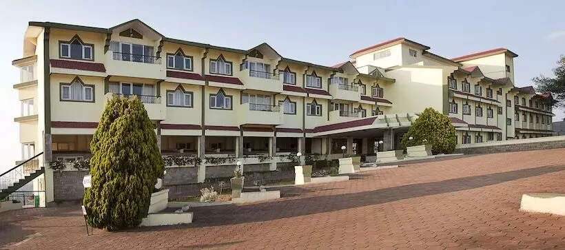 בית מלון כפרי Sterling Ooty Elk Hill