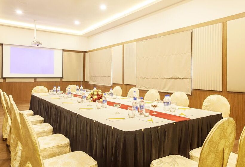 בית מלון כפרי Sterling Ooty Elk Hill