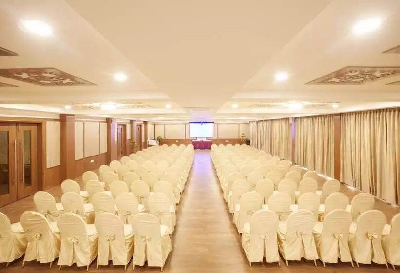 בית מלון כפרי Sterling Ooty Elk Hill