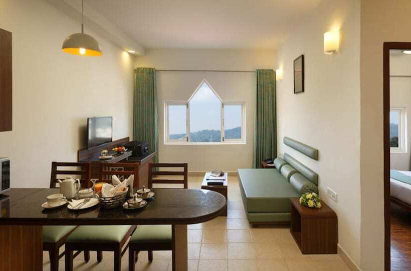 בית מלון כפרי Sterling Ooty Elk Hill