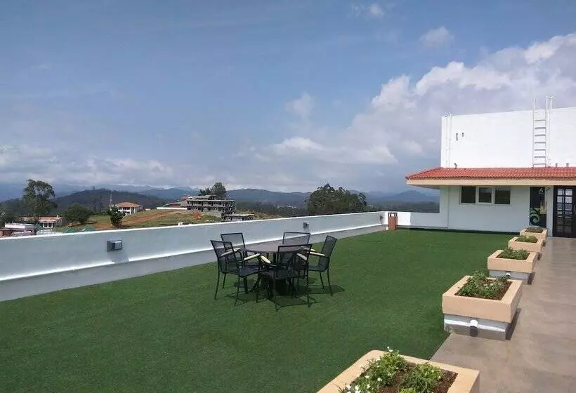 בית מלון כפרי Sterling Ooty Elk Hill