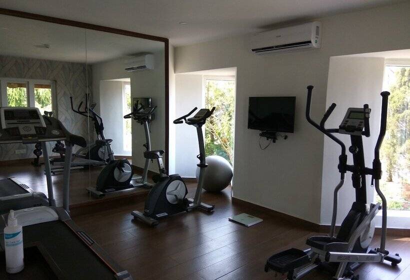 בית מלון כפרי Sterling Ooty Elk Hill