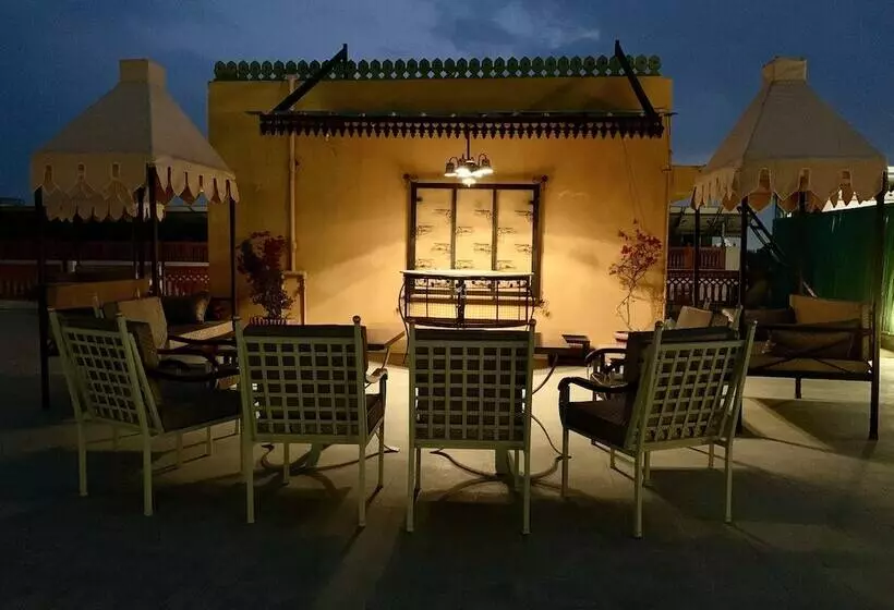 هتل Suryaa Villa   A Boutique Heritage