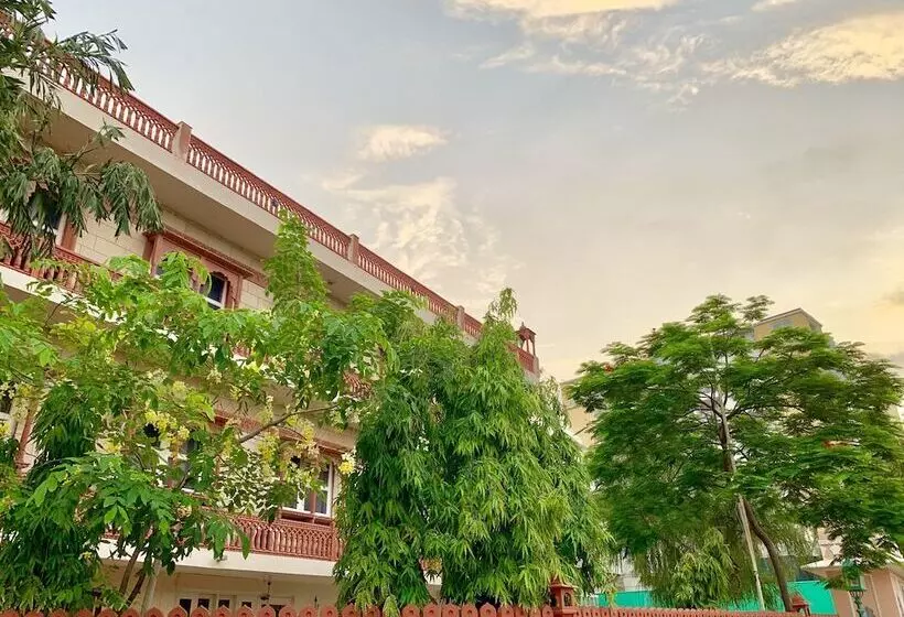 هتل Suryaa Villa   A Boutique Heritage