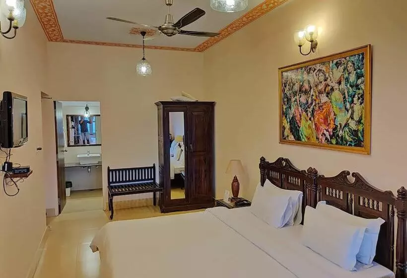 هتل Suryaa Villa   A Boutique Heritage