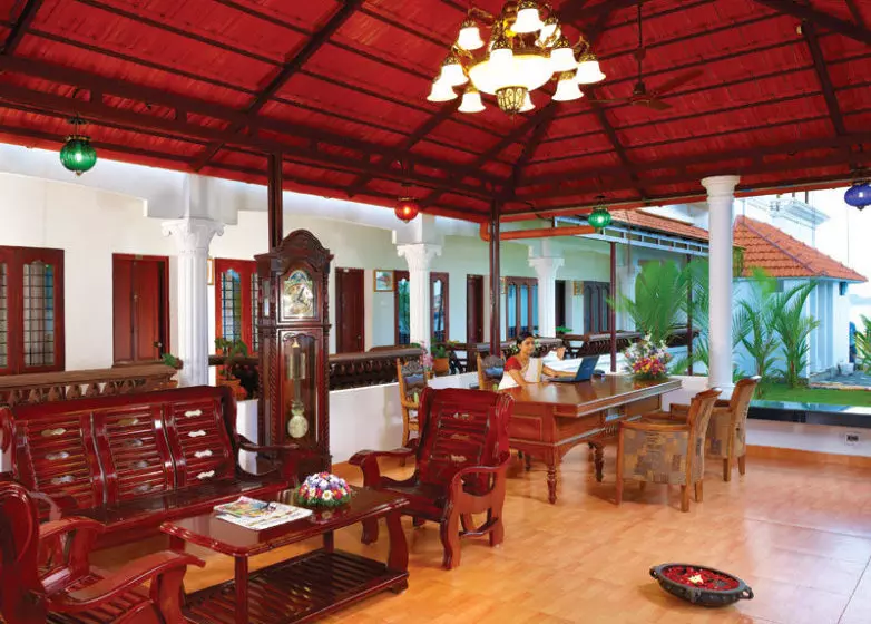 هتل The Capital Fort Kochi