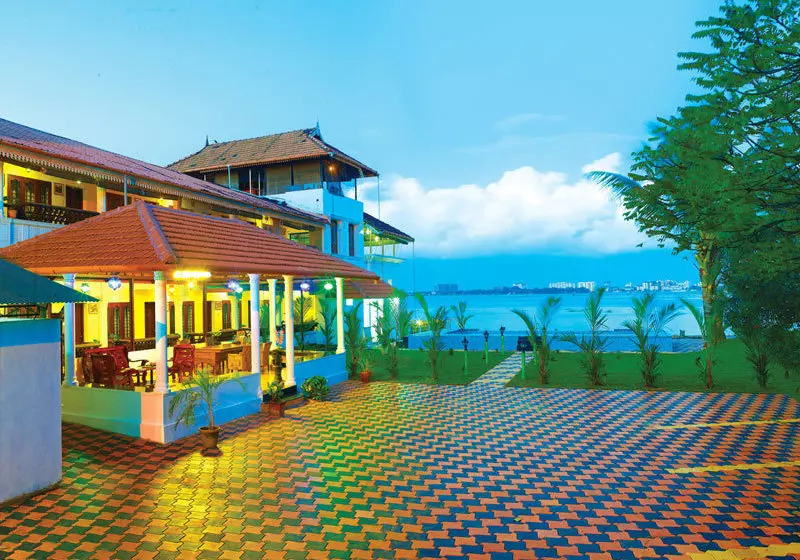 هتل The Capital Fort Kochi