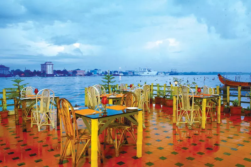 هتل The Capital Fort Kochi