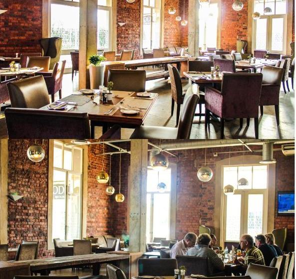 בית מלון כפרי The Waterfront  & Spa By Misty Blue S