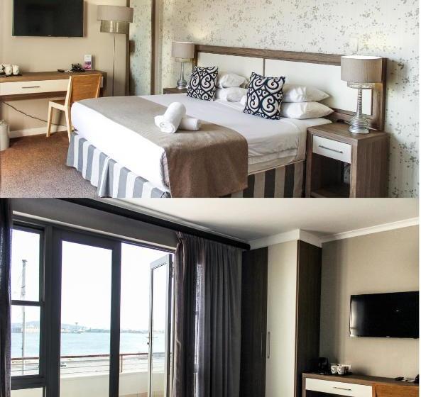 בית מלון כפרי The Waterfront  & Spa By Misty Blue S