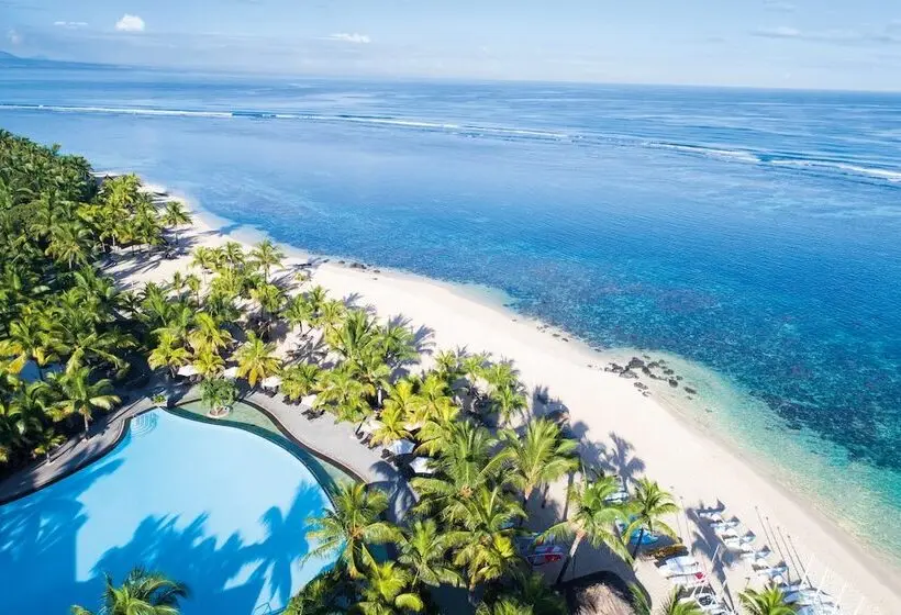 هتل Victoria Beachcomber Resort & Spa