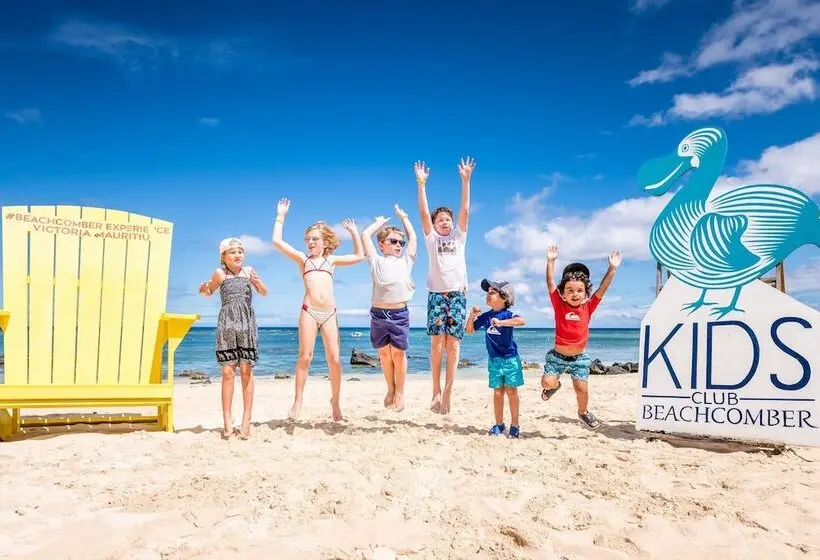هتل Victoria Beachcomber Resort & Spa