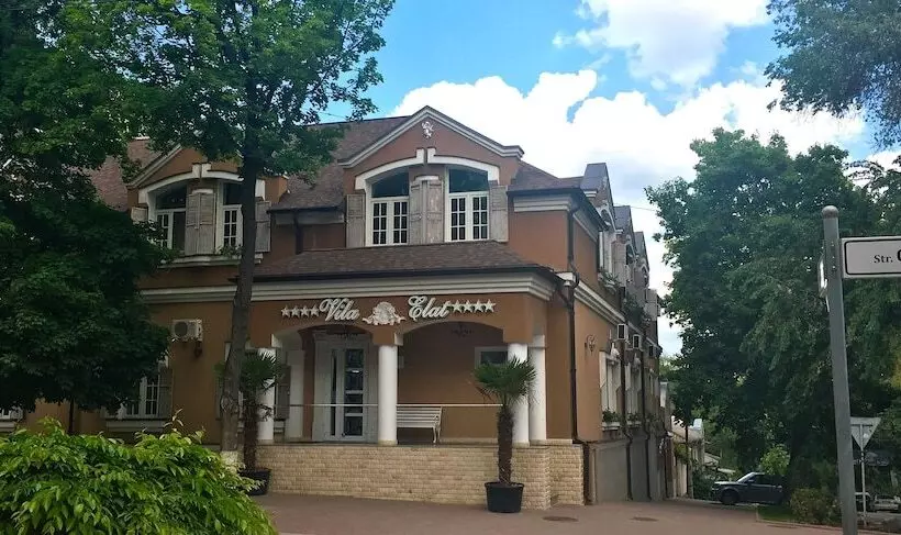 هتل Vila Elat