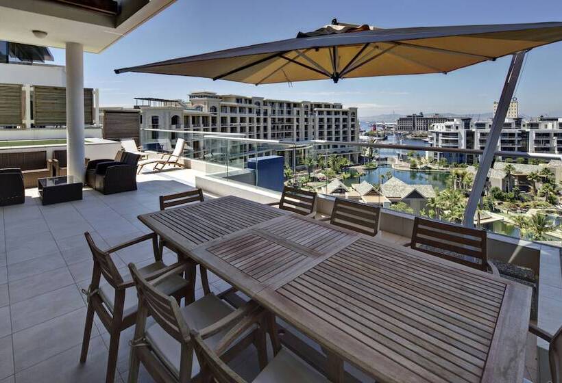 Lawhill Luxury Apartments V & A Waterfront