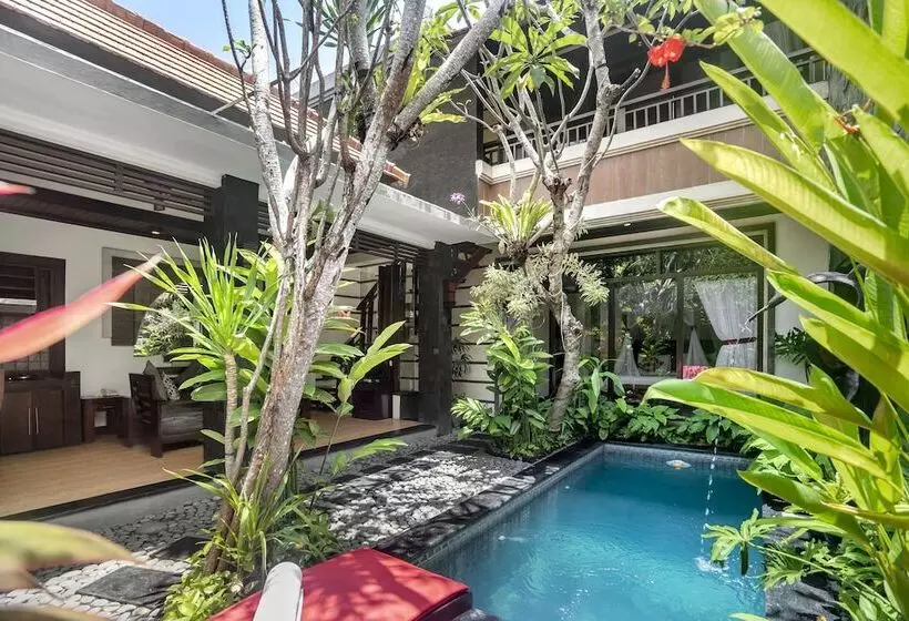 渡假胜地 The Bali Dream Villa Seminyak