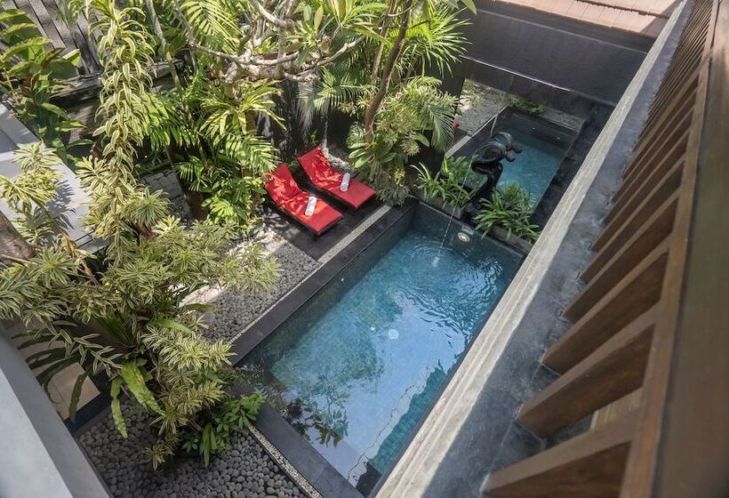 渡假胜地  The Bali Dream Villa Seminyak