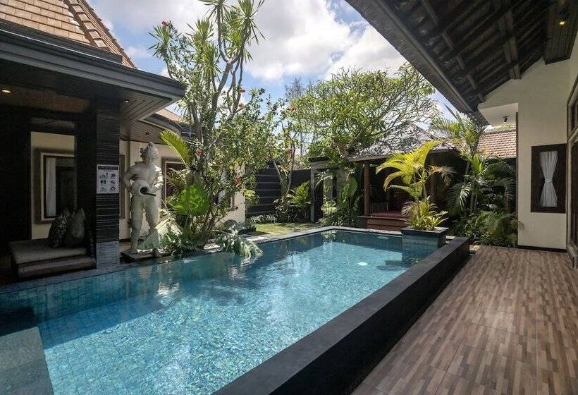 渡假胜地  The Bali Dream Villa Seminyak