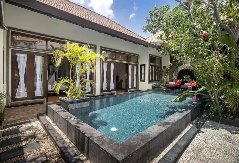 渡假胜地 The Bali Dream Villa Seminyak