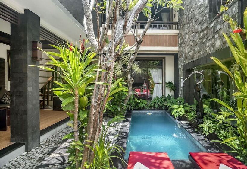 渡假胜地  The Bali Dream Villa Seminyak